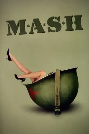 Poster to the movie "M*A*S*H" #858694