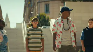 Backdrop to the movie "Marius & The Treasure Hunters" #659257