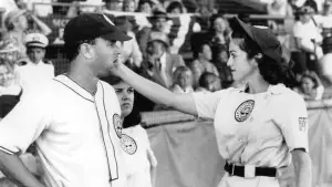 Backdrop to the movie "A League of Their Own" #740482