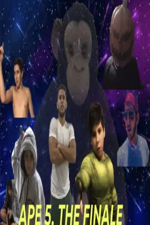 Poster to the movie "Ape" #790837