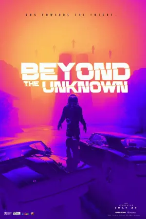 Poster to the movie "Beyond the Unknown" #191979