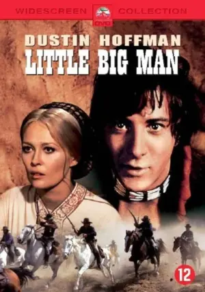Poster to the movie "Little Big Man" #208677
