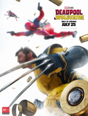 Poster to the movie "Deadpool 3" #527186