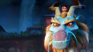 Backdrop to the movie "Dragonkeeper" #615474