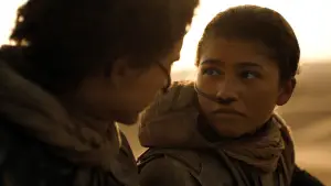 Backdrop to the movie "Dune: Part Two" #529086