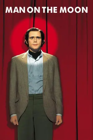 Poster to the movie "Man on the Moon" #147412