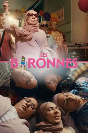 Poster to the movie "The Baronesses" #801939