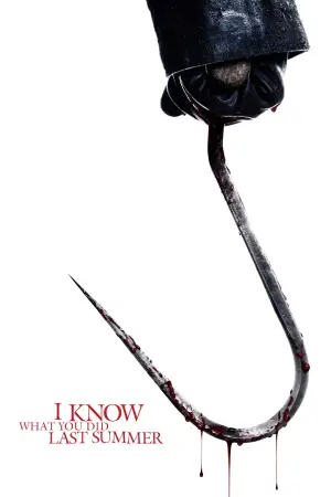 Poster to the movie "I Know What You Did Last Summer" #566918