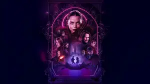 Backdrop to the movie "Ballerina" #526206