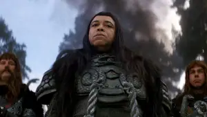 Backdrop to the movie "Conan the Barbarian" #624563