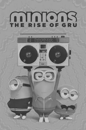 Poster to the movie "Minions: The Rise of Gru" #170530