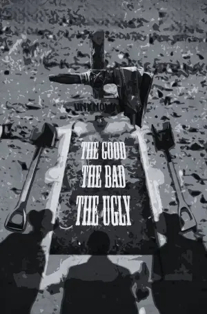 Poster to the movie "The Good, the Bad and the Ugly" #830557