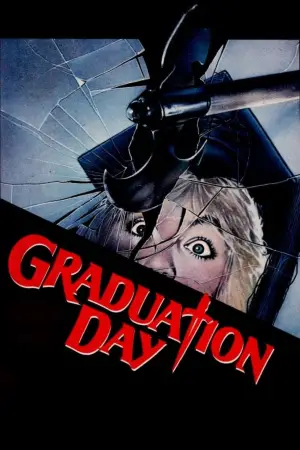Movie poster "Graduation Day"