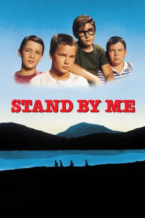 Poster to the movie "Stand by Me" #184746