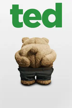 Poster to the movie "Ted" #747644