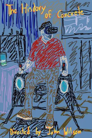 Poster to the movie "The History of Concrete" #784064