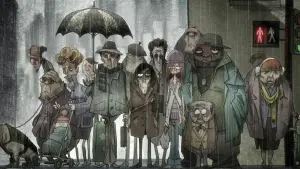 Watch film The Suicide Shop | Teaser