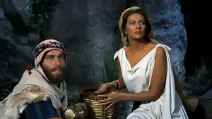 Backdrop to the movie "The Ten Commandments" #188422