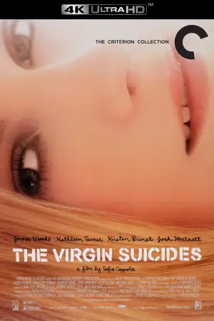 Poster to the movie "The Virgin Suicides" #703993