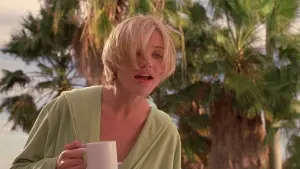 Backdrop to the movie "There