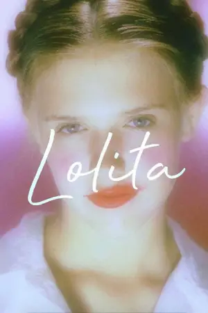Poster to the movie "Lolita" #577372