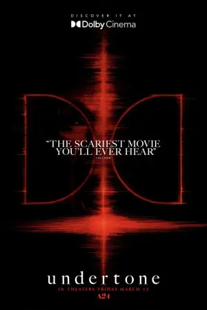 Poster to the movie "undertone" #762635