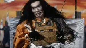 Backdrop to the movie "Kwaidan" #813012