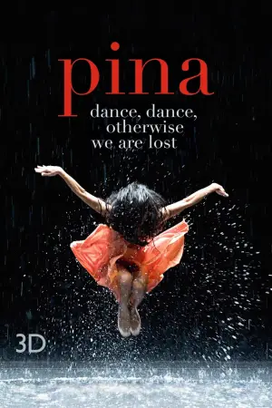 Poster to the movie "Pina" #798378