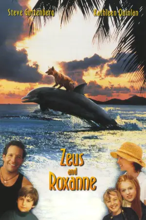 Poster to the movie "Zeus & Roxanne" #708408
