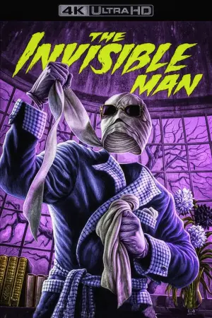 Poster to the movie "The Invisible Man" #126089