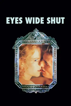 Poster to the movie "Eyes Wide Shut" #52513