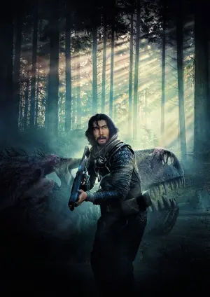 Poster to the movie "65" #304607