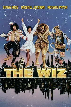 Poster to the movie "The Wiz" #892631