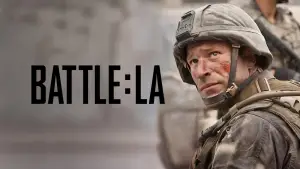 Backdrop to the movie "Battle: Los Angeles" #855255