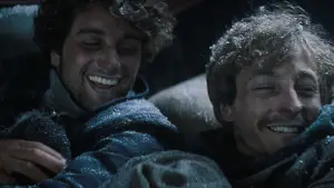 Backdrop to the movie "Society of the Snow" #686988