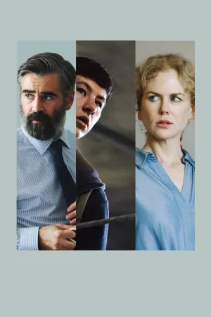 Poster to the movie "The Killing of a Sacred Deer" #321022