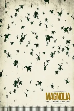 Poster to the movie "Magnolia" #333193