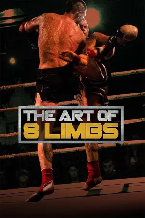 Poster to the movie "Art of Eight Limbs" #604618