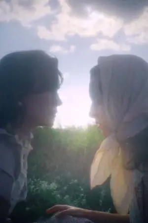 Poster to the movie "An Evening Song (for Three Voices)" #771459