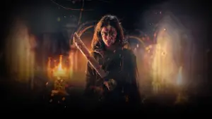 Backdrop to the movie "Azrael" #607178