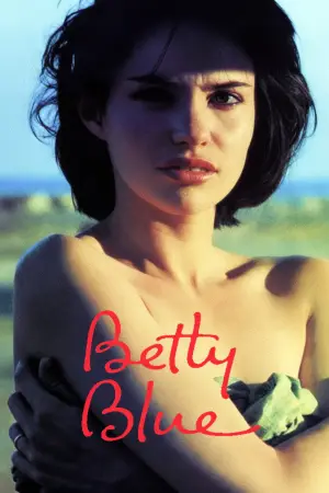 Poster to the movie "Betty Blue" #774867