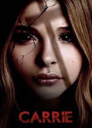 Poster to the movie "Carrie" #736358