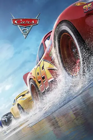 Poster to the movie "Cars 3" #603083