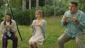 Backdrop to the movie "Chers parents" #766307