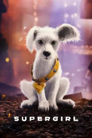 Poster to the movie "Supergirl" #801139