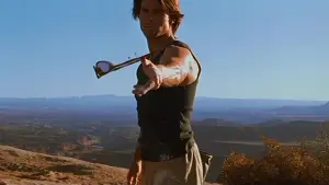 Backdrop to the movie "Mission: Impossible II" #638487