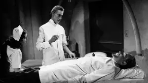 Backdrop to the movie "House of Dracula" #407845