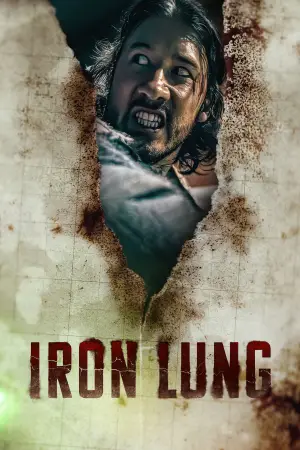 Poster to the movie "Iron Lung" #762430