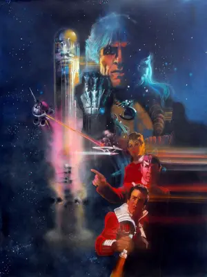 Poster to the movie "Star Trek II: The Wrath of Khan" #431788