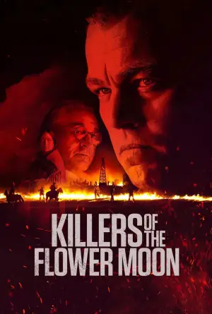 Poster to the movie "Killers of the Flower Moon" #583138